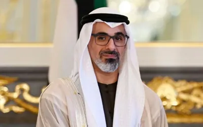 Abu Dhabi crown prince arrives in Pakistan on first official visit