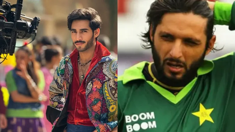 Ali Raza shares his unbelievable experience with Shahid Afridi