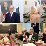 PM Shehbaz and Abu Dhabi crown prince vow to strengthen bilateral ties