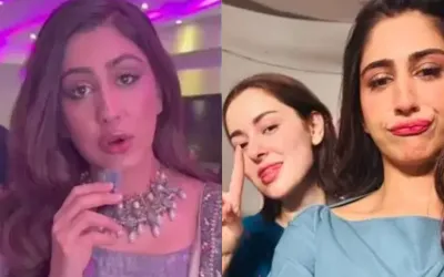 Naeema Butt reveals insights of her upcoming project