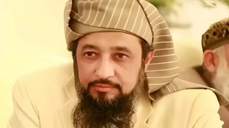 Five including Maulana Hamid ul Haq martyred in suicide attack
