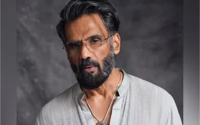 Suniel Shetty recalls being held at gunpoint by US police after 9/11