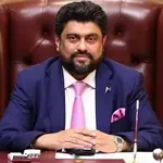 Kamran Tessori announces plots for dumper accident victims