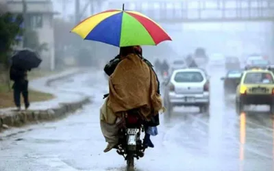 Rain and snowfall expected across Pakistan from March 2