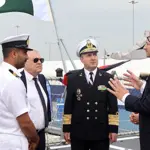 Pakistan Navy participates UAE defence exhibition to strengthen maritime ties