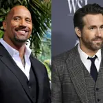 Who is the world's richest actor in Hollywood? Dwayne Johnson or Ryan Reynolds