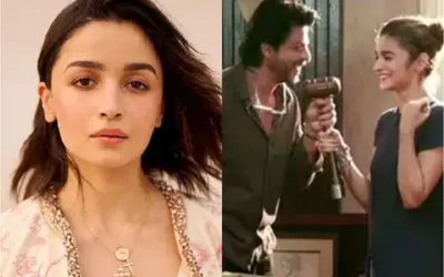 Alia Bhatt expresses interest in reuniting with SRK: A dream team in the making?