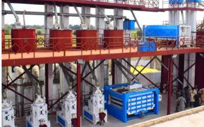 Omni Group Expands with New Rice Mill in Matli