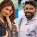 Mahira Sharma breaks silence on dating rumors with cricketer Mohammed Siraj