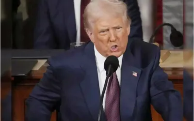 Trump thanks Pakistan for arresting terrorist involved in Kabul airport attack