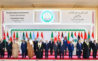 Saudi Arabia reaffirms commitment to Palestinian rights at Arab League Summit