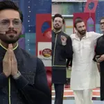 Did Fahad Mustafa go too far? His gesture for Salman Iqbal sparks debate
