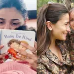 Alia Bhatt shares daughter Raha’s adorable reaction to Shah Rukh Khan’s iconic track