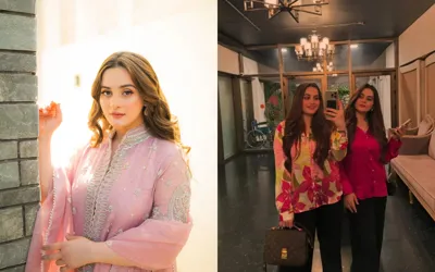 Minal Khan says she faces criticism while Aiman Khan doesn’t