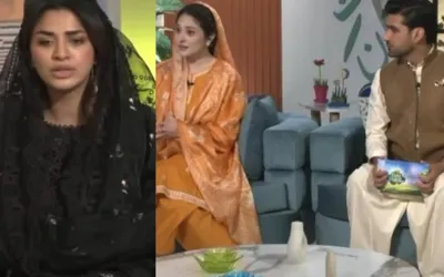Hira Soomro’s frustration sparks debate as Shoaib arrives late on show