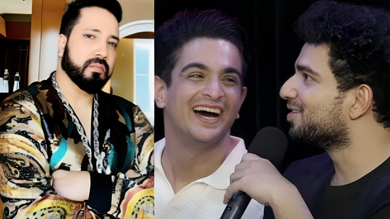 Mika Singh defends Samay Raina, Ranveer Allahbadia amid India’s Got Latent controversy