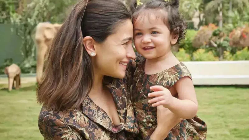 Why Alia Bhatt writes daily emails for her daughter Raha? Actress reveals
