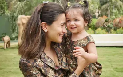 Why Alia Bhatt writes daily emails for her daughter Raha? Actress reveals