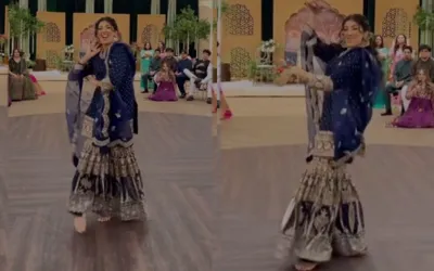 Pakistani woman celebrates divorce with joyous dance, challenges stigma