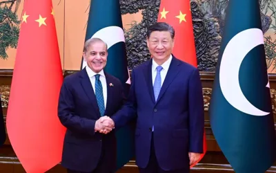 PM congratulates Chinese president on convening “two session’’ in Beijing
