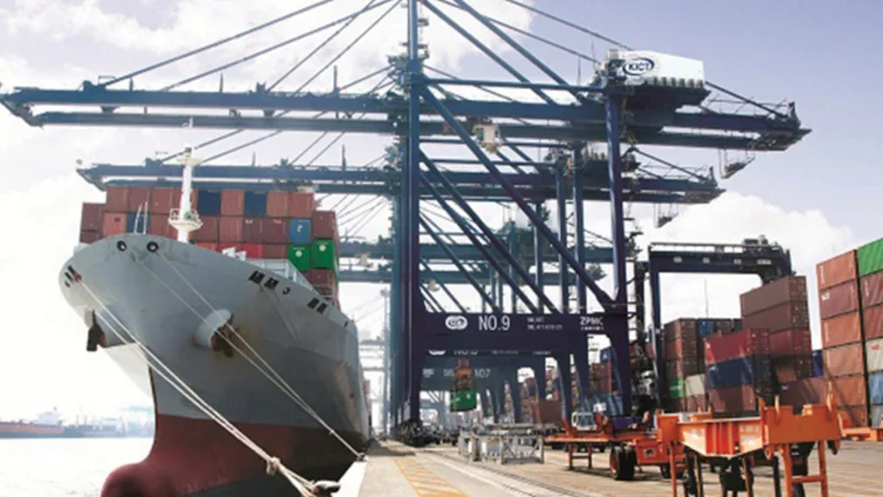 KPT signs agreement with Karachi Shipyard to enhance port operations