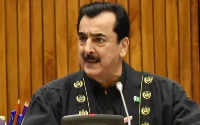 Chairman Senate refers non-implementation of production orders to privileges committee