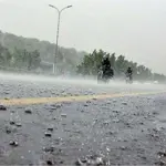 New rainfall system expected to enter into Pakistan