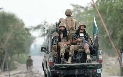 Security forces killed 3 terrorists in Tank IBO