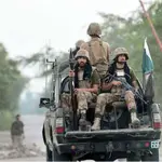 Security forces killed 3 terrorists in Tank IBO