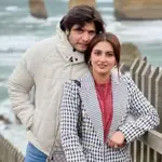 Arez Ahmed reveals an actress persistently pursued him even after engagement to Hiba Bukhari