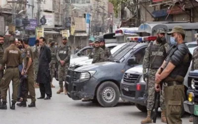Punjab Police foil another terrorist attack near Khyber Pakhtunkhwa border