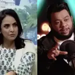 Nadia Khan Walks out of Nadir Ali’s podcast – Here’s What Happened!
