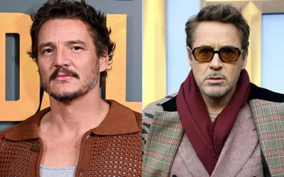 Pedro Pascal & Robert Downey Jr. in talks? ‘Last of Us’ star hints at MCU Collab