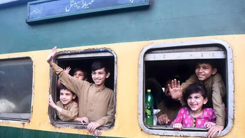 Pakistan Railways to run Eid special trains with discounted fares