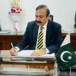 Dr. Tariq Fazal Chaudhry takes charge as Minister of Parliamentary affairs
