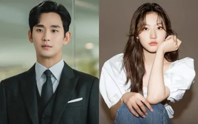 Kim Soo Hyun denies dating allegations with Kim Sae Ron, warns legal action
