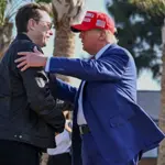 Trump pledges to buy a Tesla to support Elon Musk amid protests