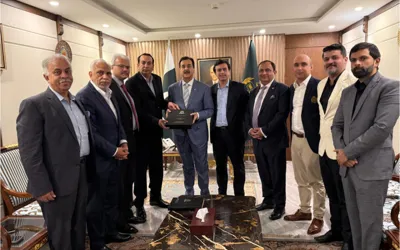 Senate chairman reaffirms support for trade bodies amid FPCCI concerns