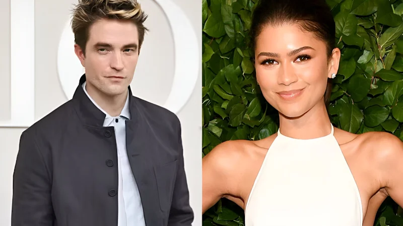Robert Pattinson reveals how Zendaya helped him in a difficult scene in upcoming movie