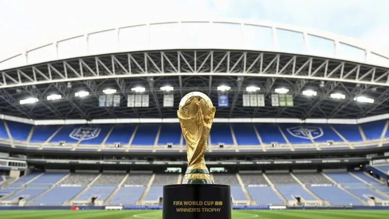 FIFA expands