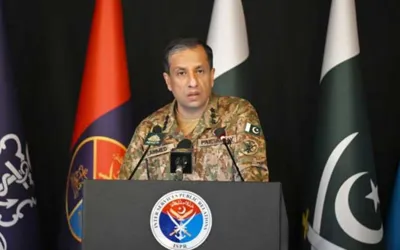 Jaffar Express operation complete, hostages rescued: DG ISPR