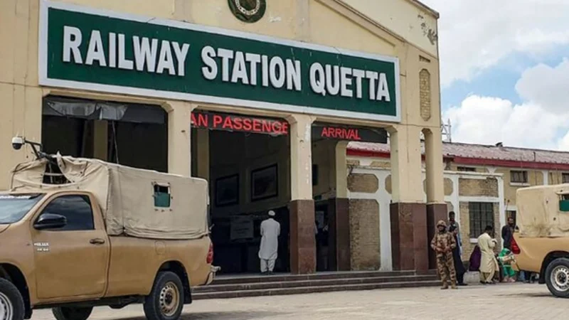 29 hostage injured in Jaffar Express attack moved to Quetta