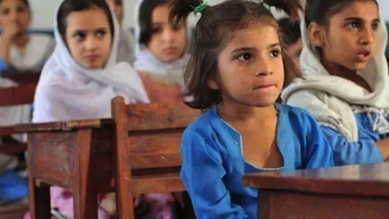 Sindh launches first education programme for inmates’ children