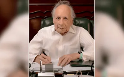 Former law minister Khalid Anwar passes away in Karachi