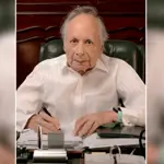 Former law minister Khalid Anwar passes away in Karachi