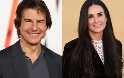 Tom Cruise reportedly seeks Demi Moore's help to make smooth return to Hollywood