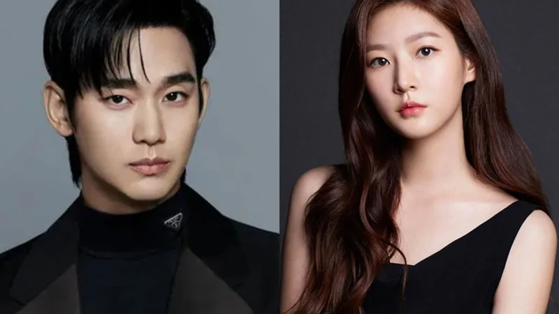 Kim Soo Hyun's agency responds to dating minor Kim Sae Ron allegations