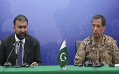 India main sponsor of terrorism in Balochistan: DG ISPR