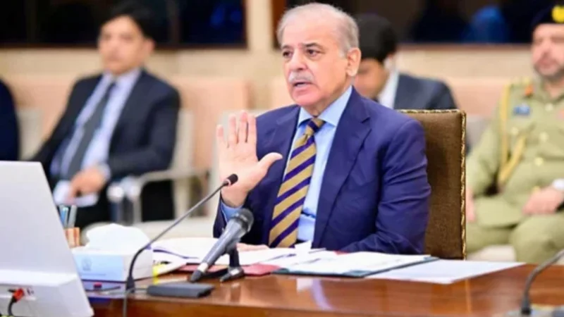 PM Shehbaz Sharif orders action against sugar hoarding