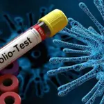Poliovirus confirmed in environmental samples of 12 districts